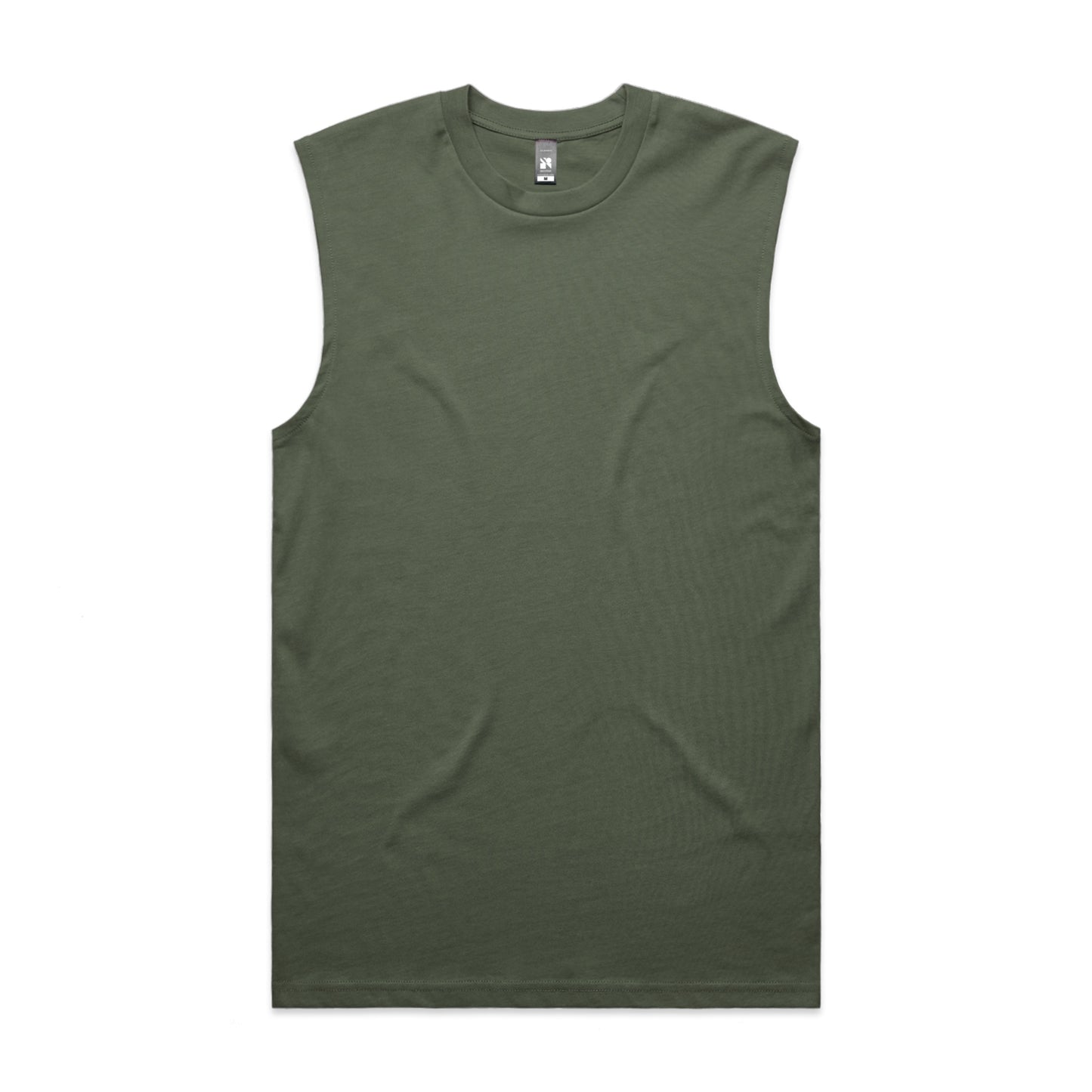 AS COLOUR MENS CLASSIC TANK - 5073