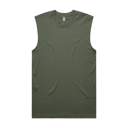 AS COLOUR MENS CLASSIC TANK - 5073