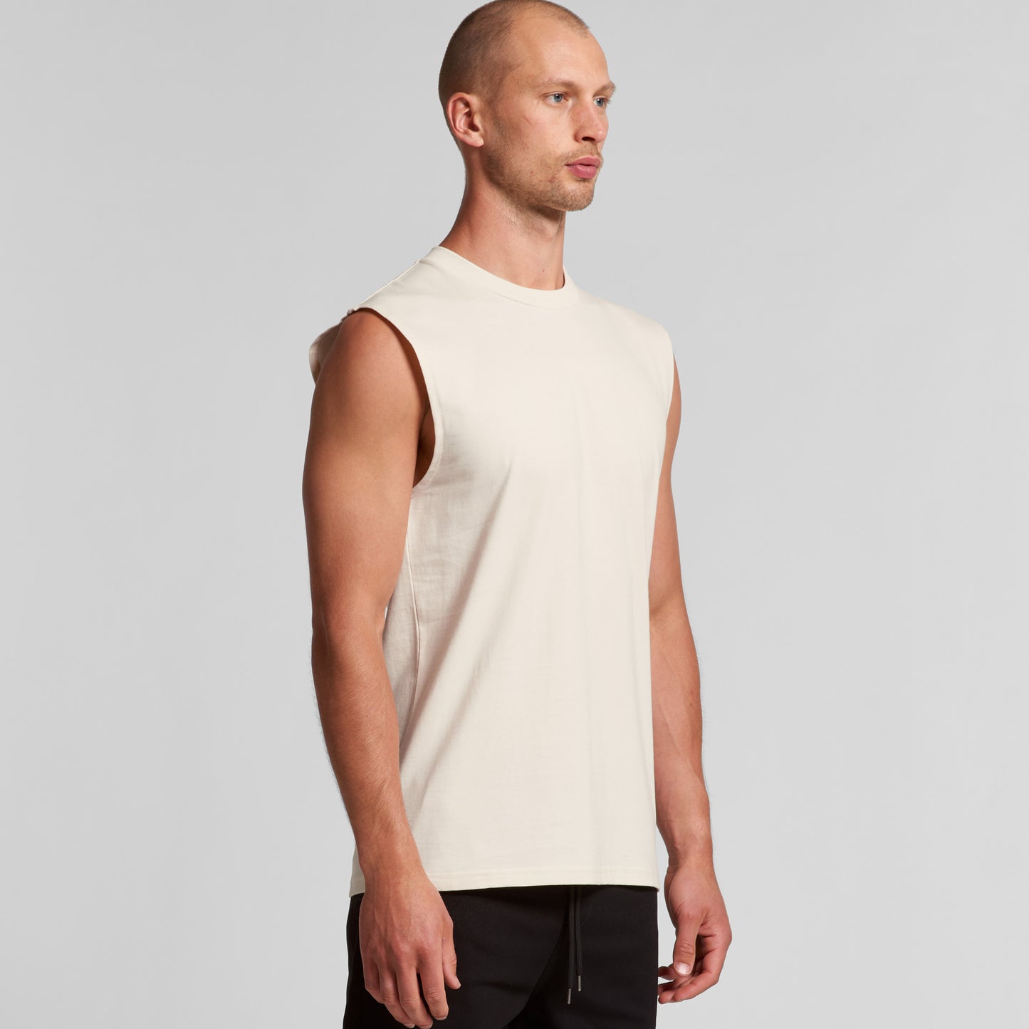 AS COLOUR MENS CLASSIC TANK - 5073