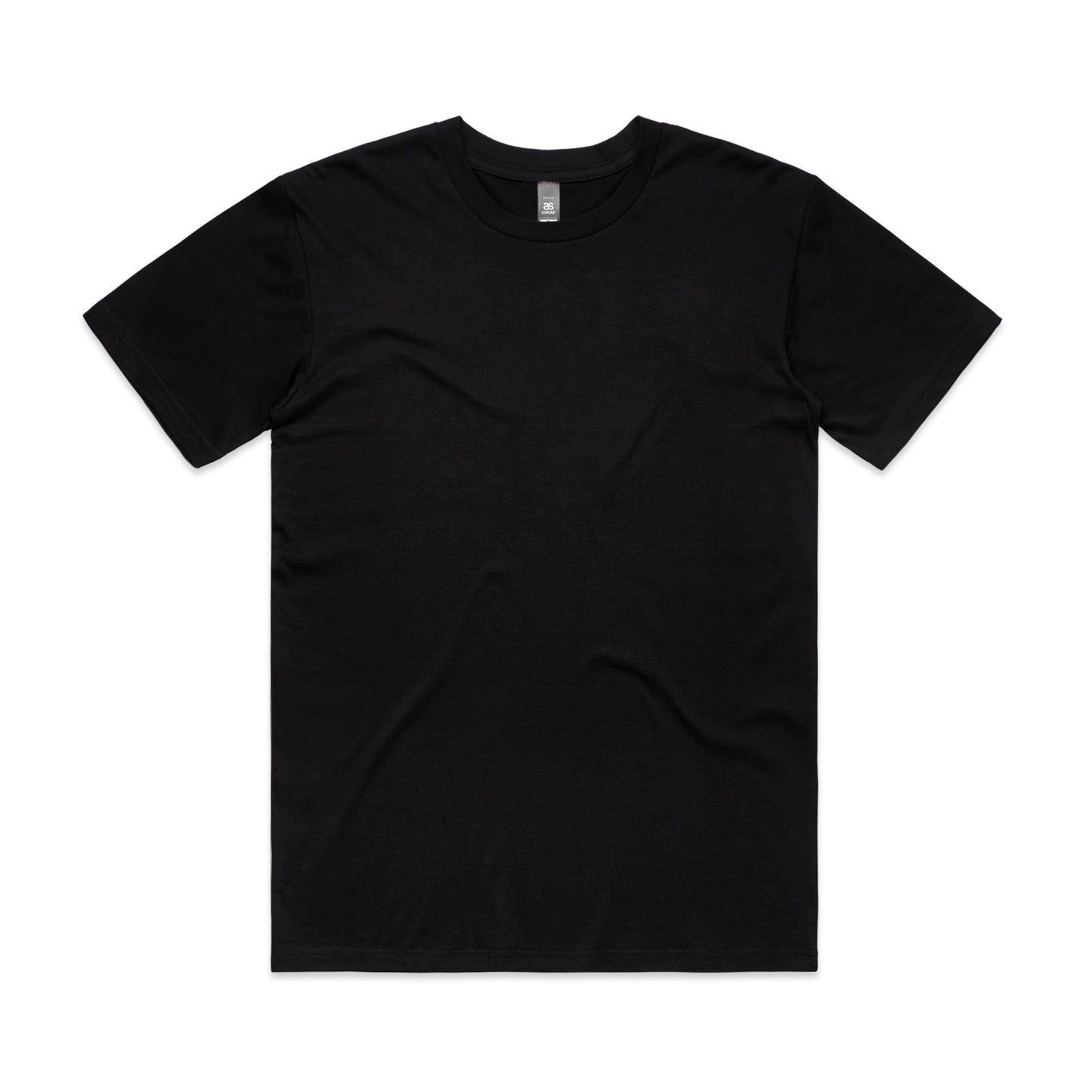 AS COLOUR MENS STAPLE MINUS TEE - 5074