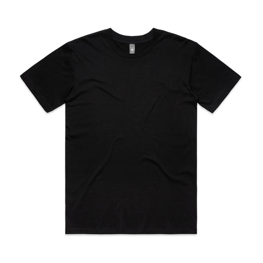 AS COLOUR MENS STAPLE MINUS TEE - 5074