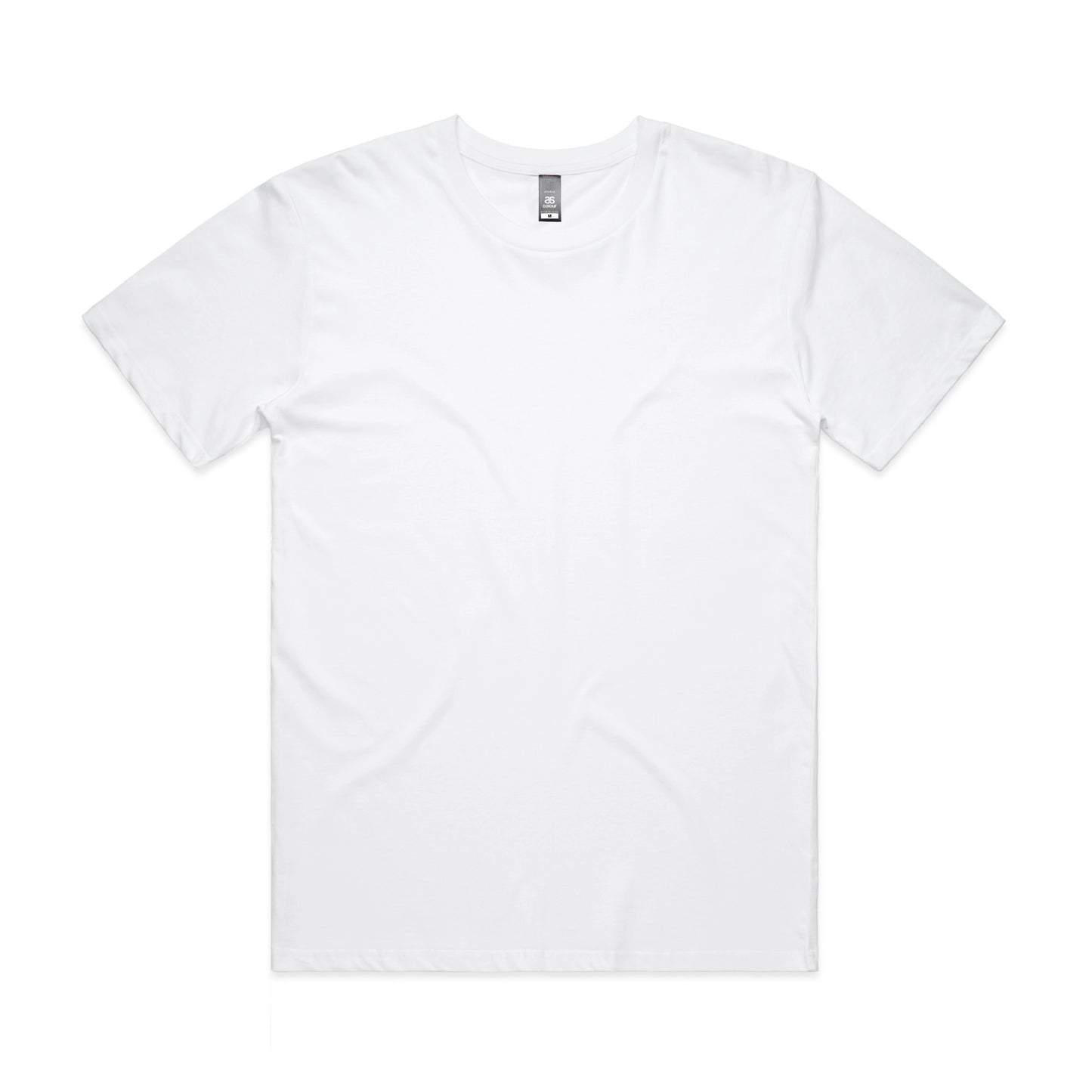 AS COLOUR MENS STAPLE MINUS TEE - 5074