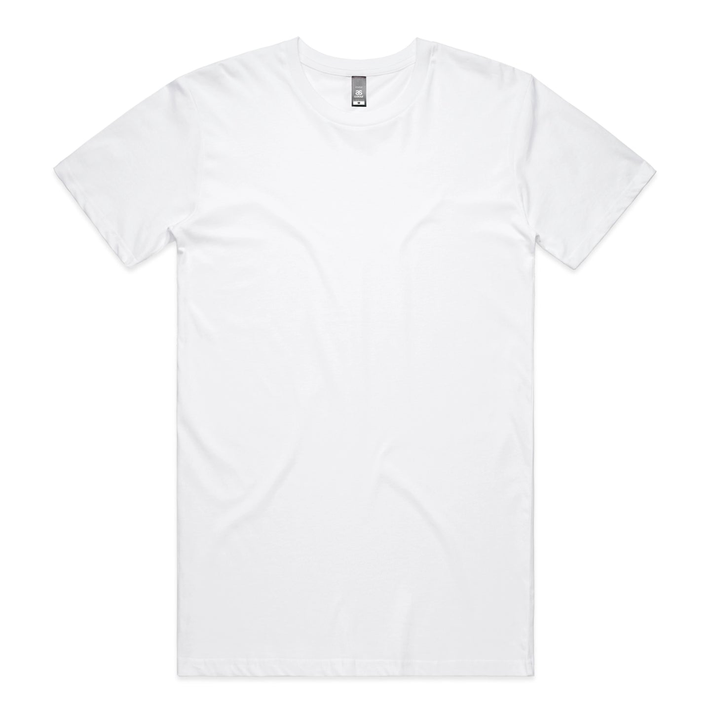 AS COLOUR MENS STAPLE PLUS TEE - 5075