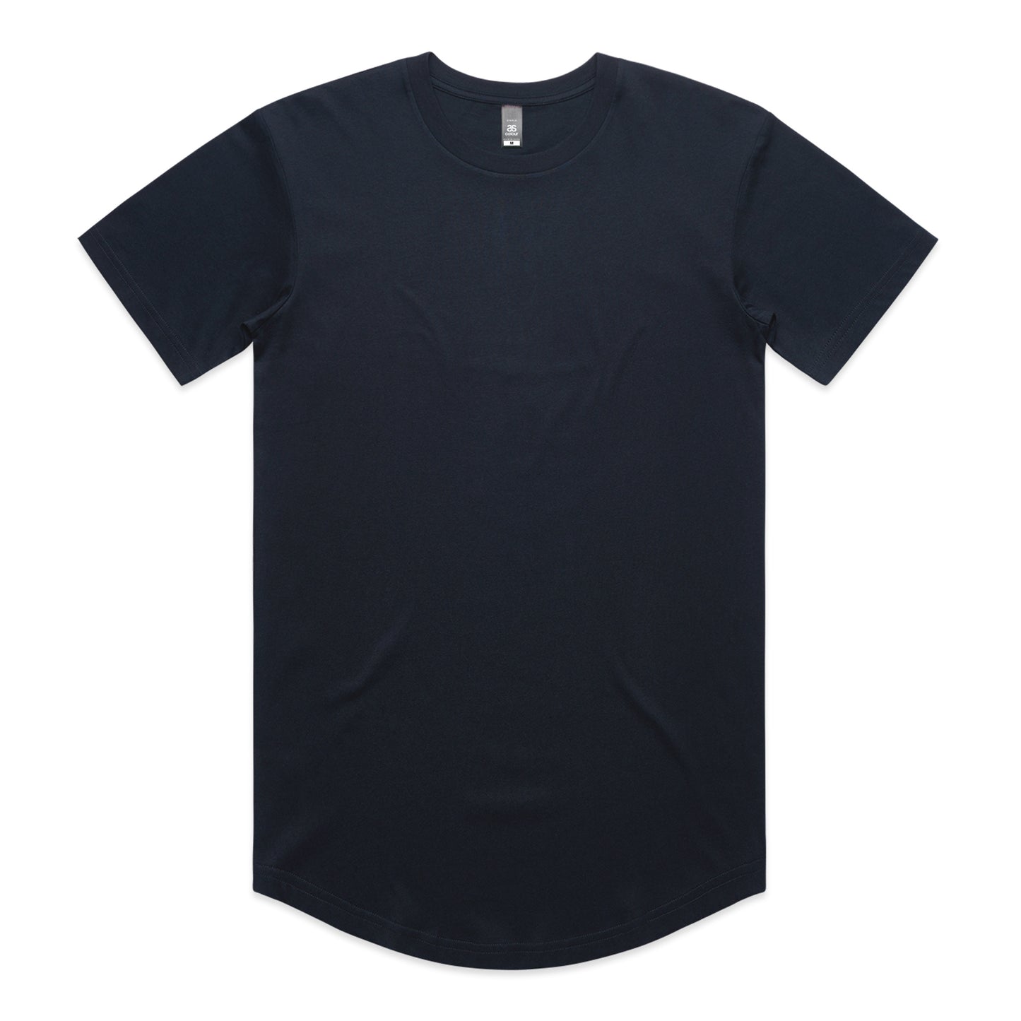 AS COLOUR MENS STAPLE CURVE TEE - 5076