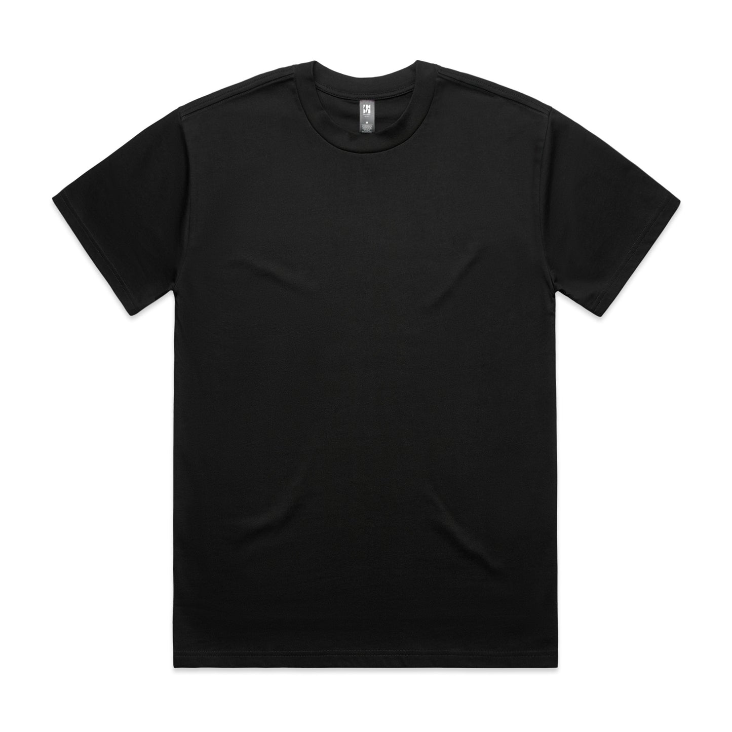 AS COLOUR MENS HEAVY TEE - 5080