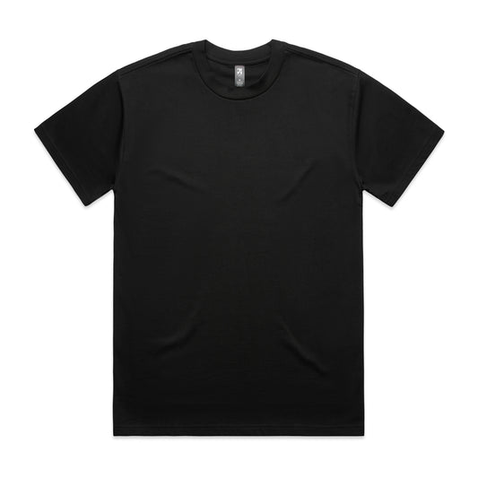 AS COLOUR MENS HEAVY TEE - 5080