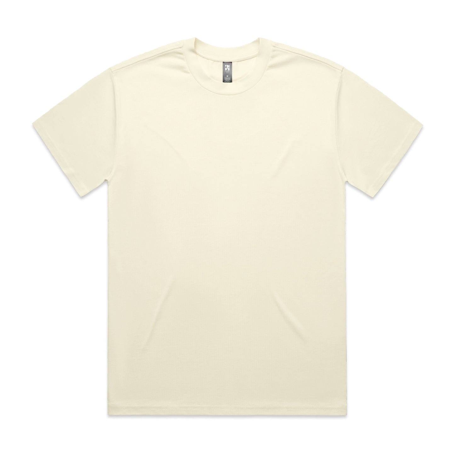 AS COLOUR MENS HEAVY TEE - 5080