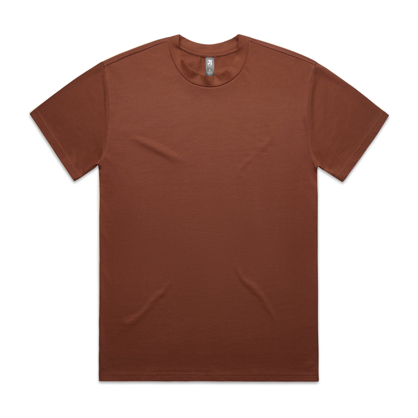 AS COLOUR MENS HEAVY TEE - 5080