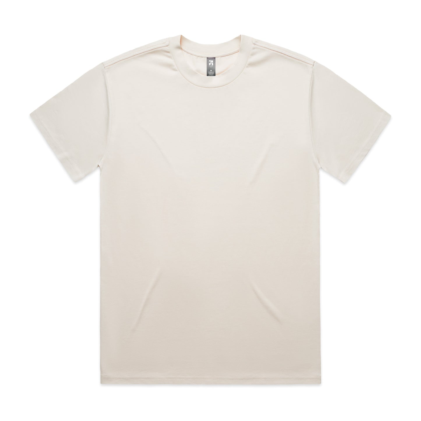 AS COLOUR MENS HEAVY TEE - 5080