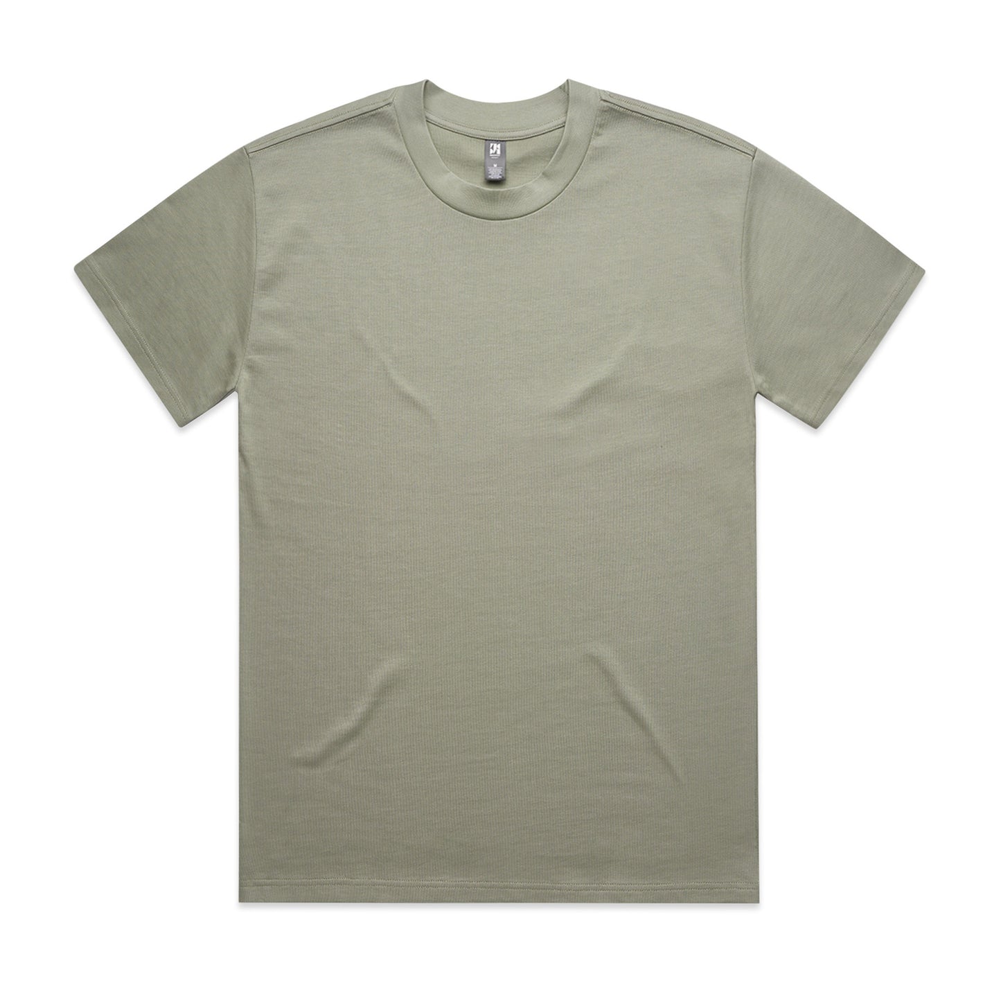 AS COLOUR MENS HEAVY TEE - 5080