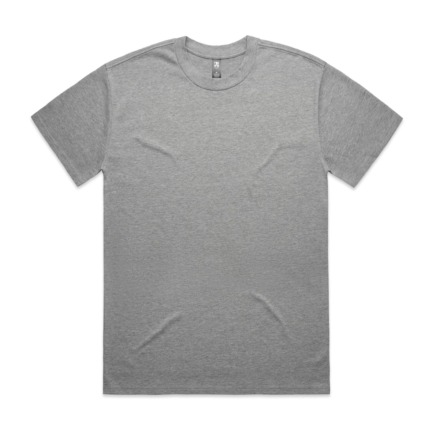 AS COLOUR MENS HEAVY TEE - 5080