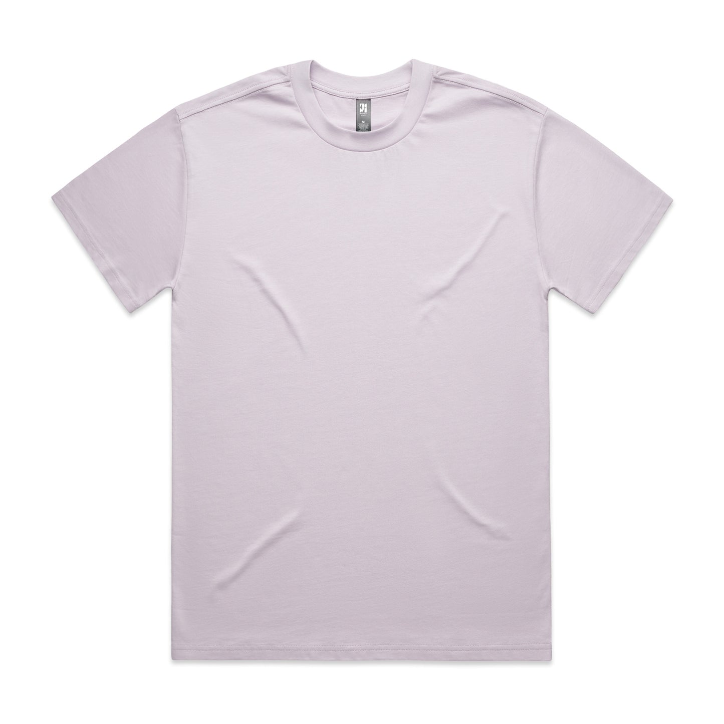 AS COLOUR MENS HEAVY TEE - 5080