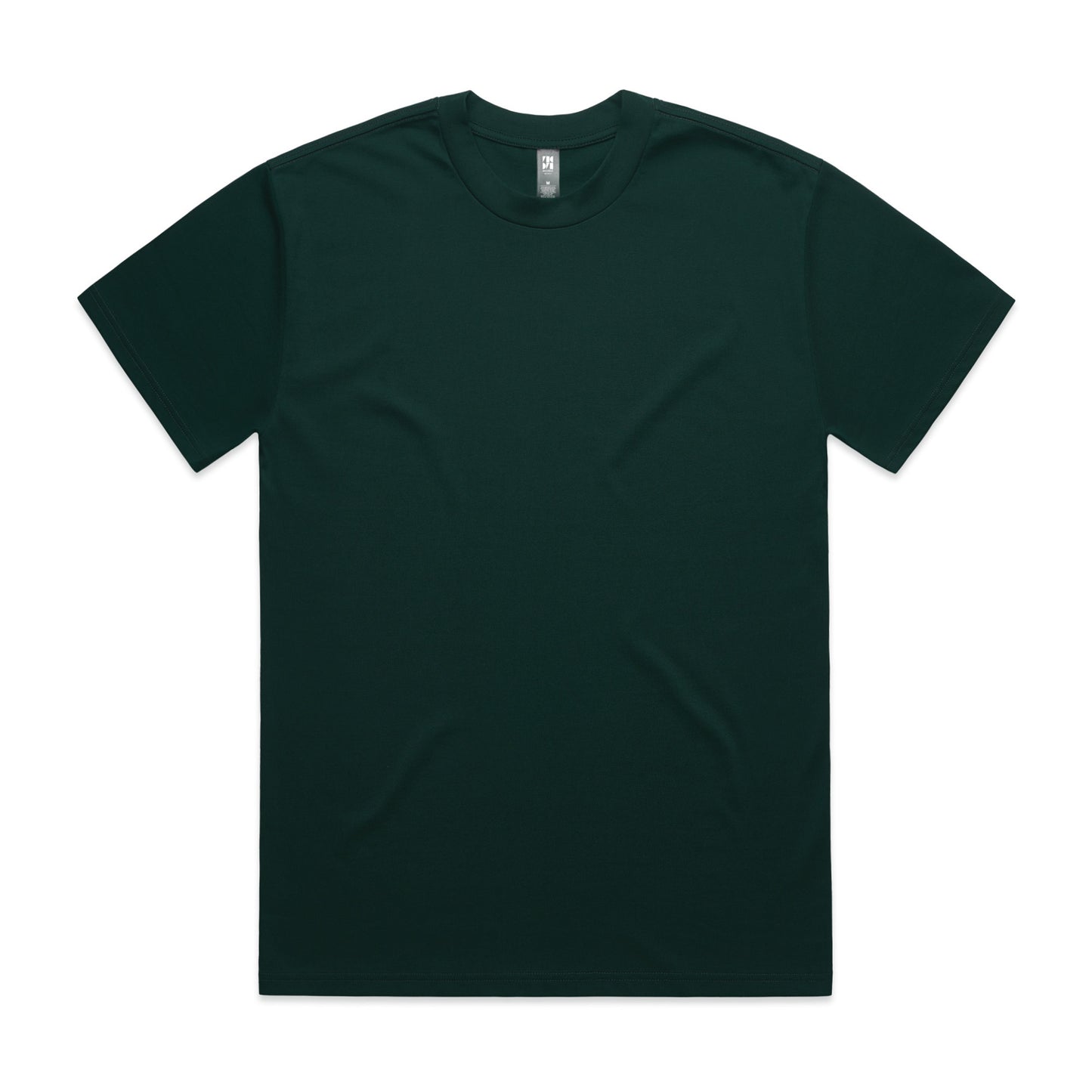 AS COLOUR MENS HEAVY TEE - 5080