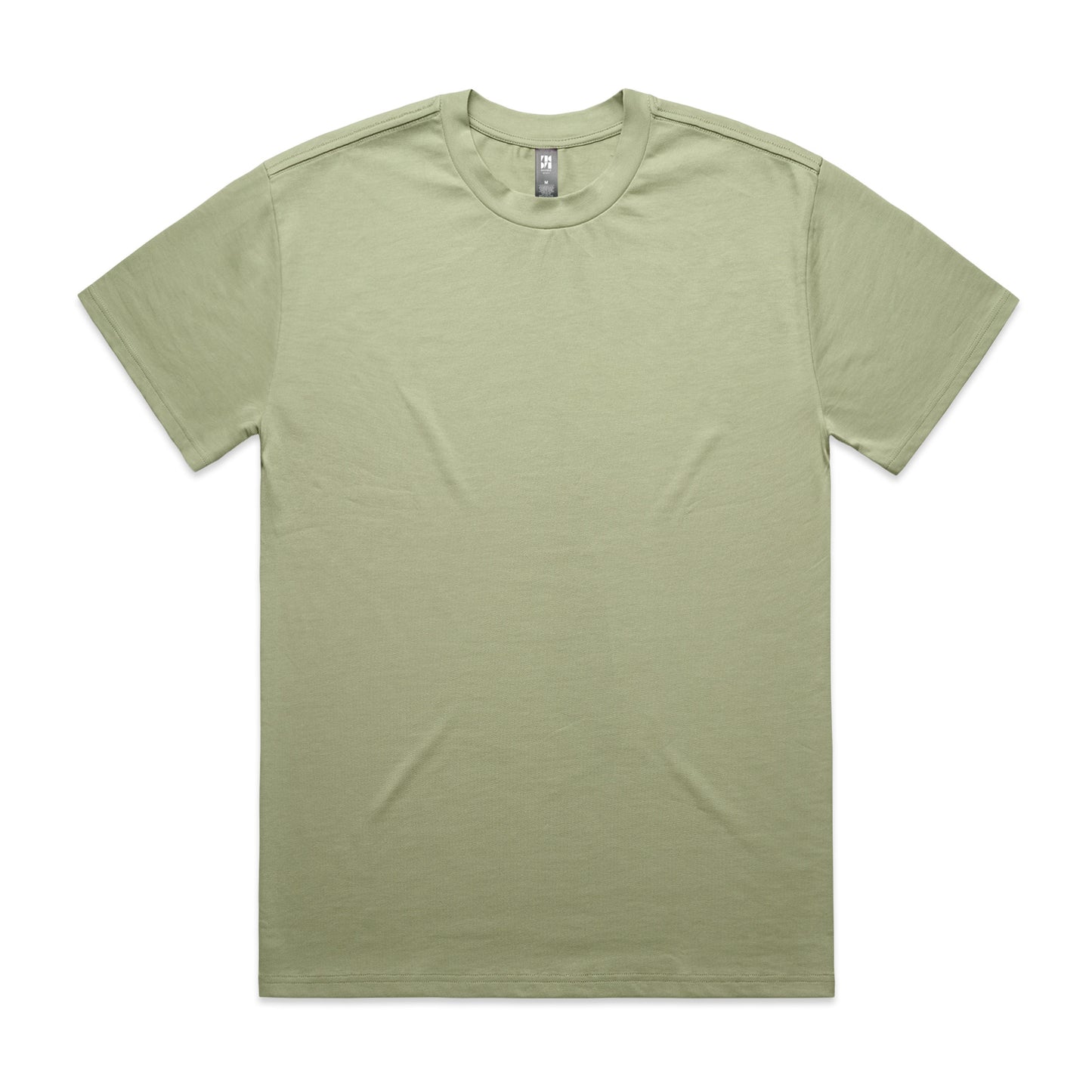 AS COLOUR MENS HEAVY TEE - 5080