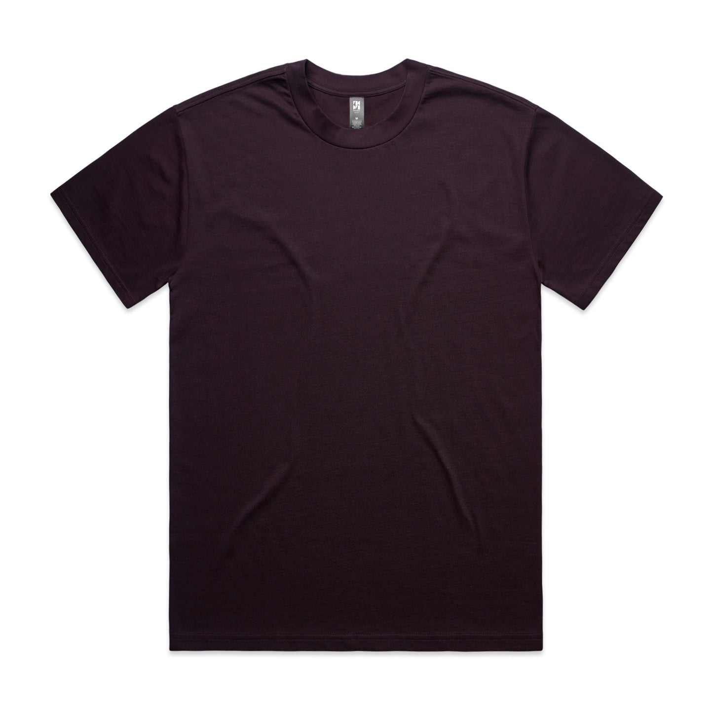 AS COLOUR MENS HEAVY TEE - 5080
