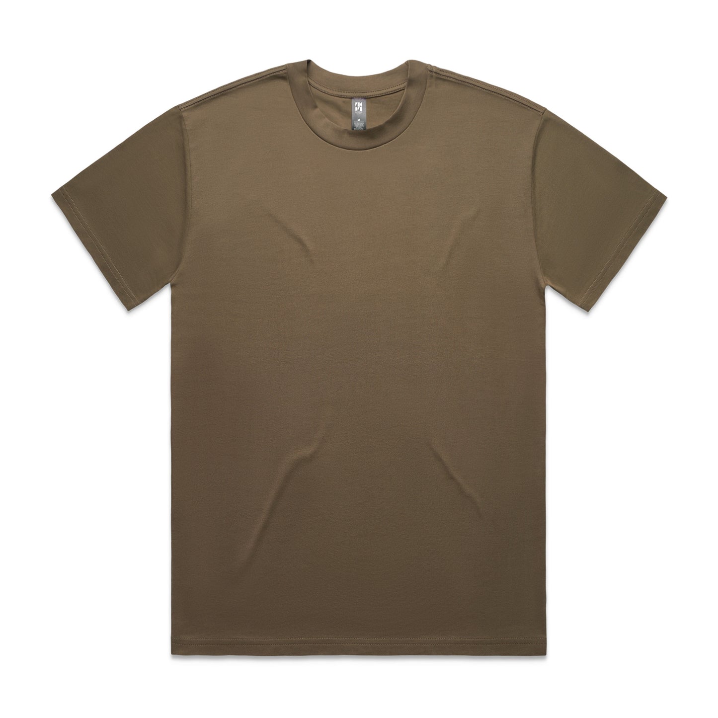 AS COLOUR MENS HEAVY TEE - 5080