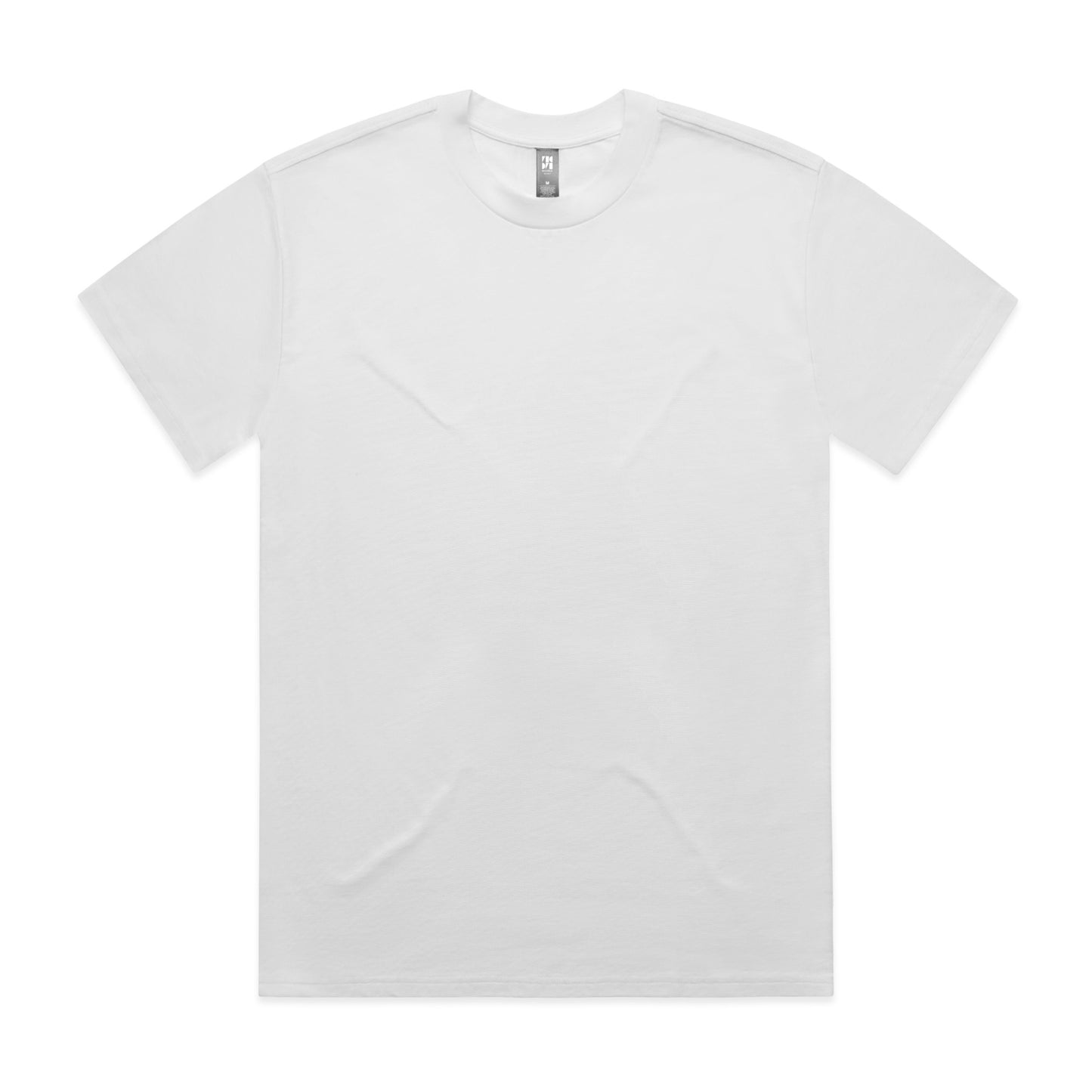 AS COLOUR MENS HEAVY TEE - 5080