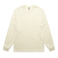 AS COLOUR MENS HEAVY L/S TEE - 5081