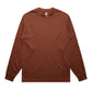 AS COLOUR MENS HEAVY L/S TEE - 5081