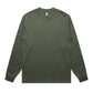 AS COLOUR MENS HEAVY L/S TEE - 5081