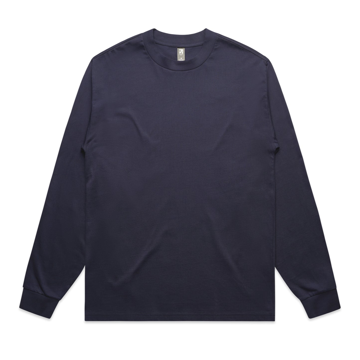 AS COLOUR MENS HEAVY L/S TEE - 5081