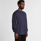 AS COLOUR MENS HEAVY L/S TEE - 5081
