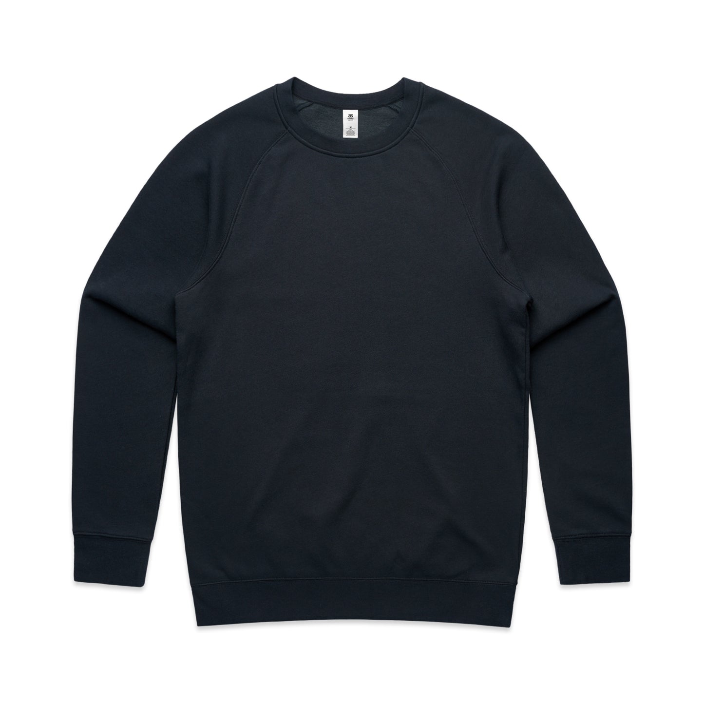 AS COLOUR MENS SUPPLY CREW - 5100