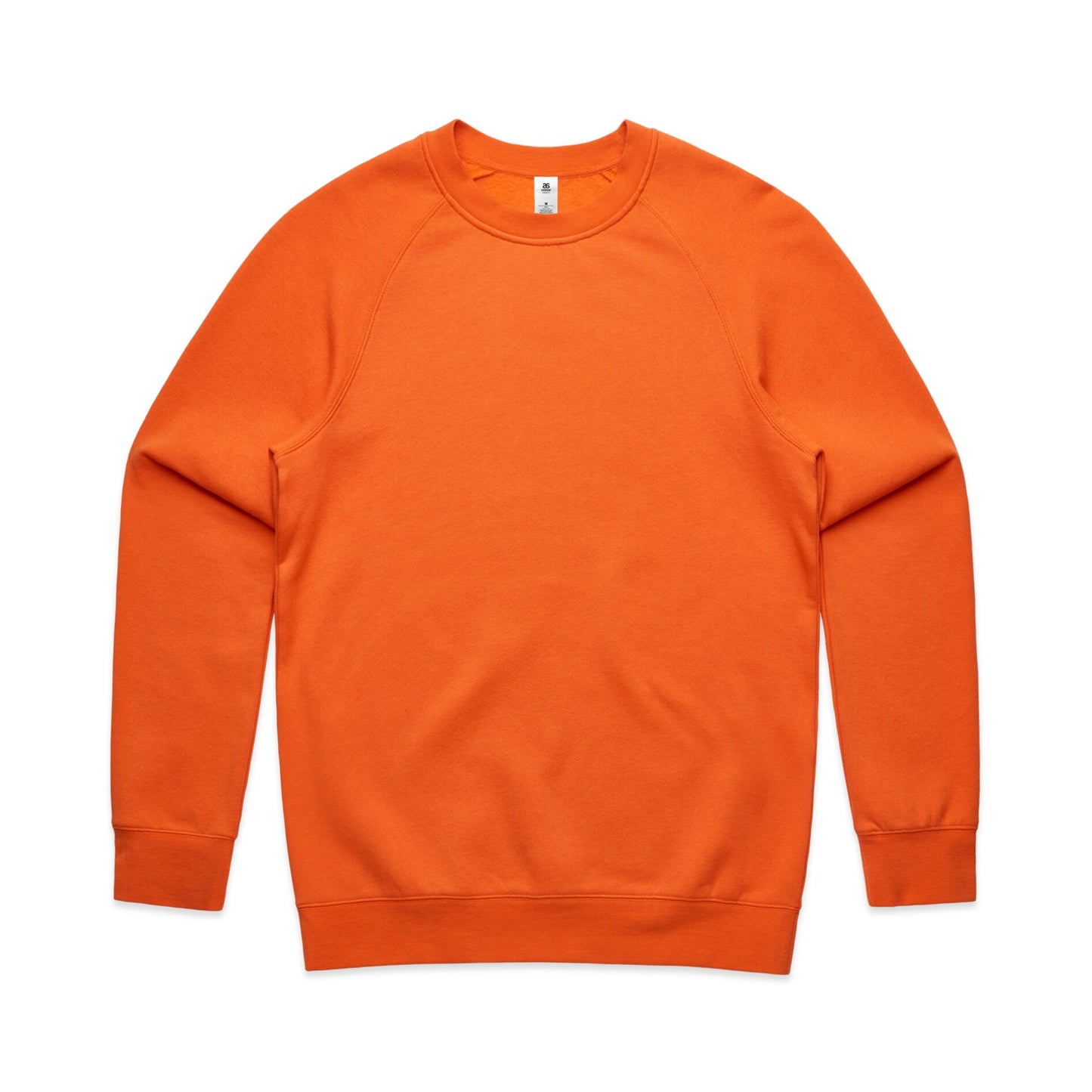 AS COLOUR MENS SUPPLY CREW - 5100