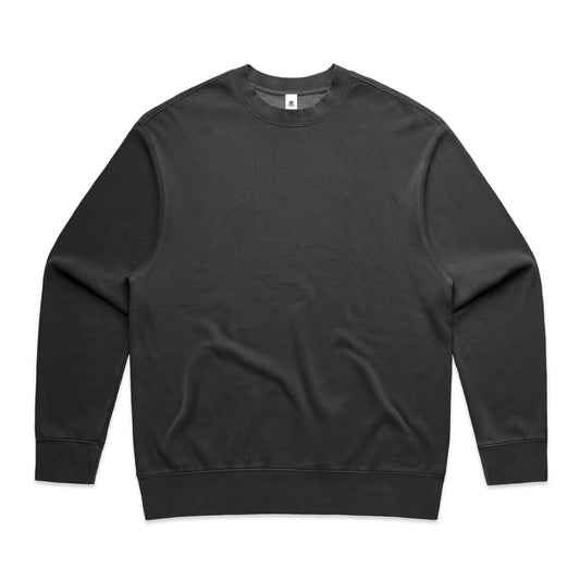 AS COLOUR MENS FADED CREW - 5106