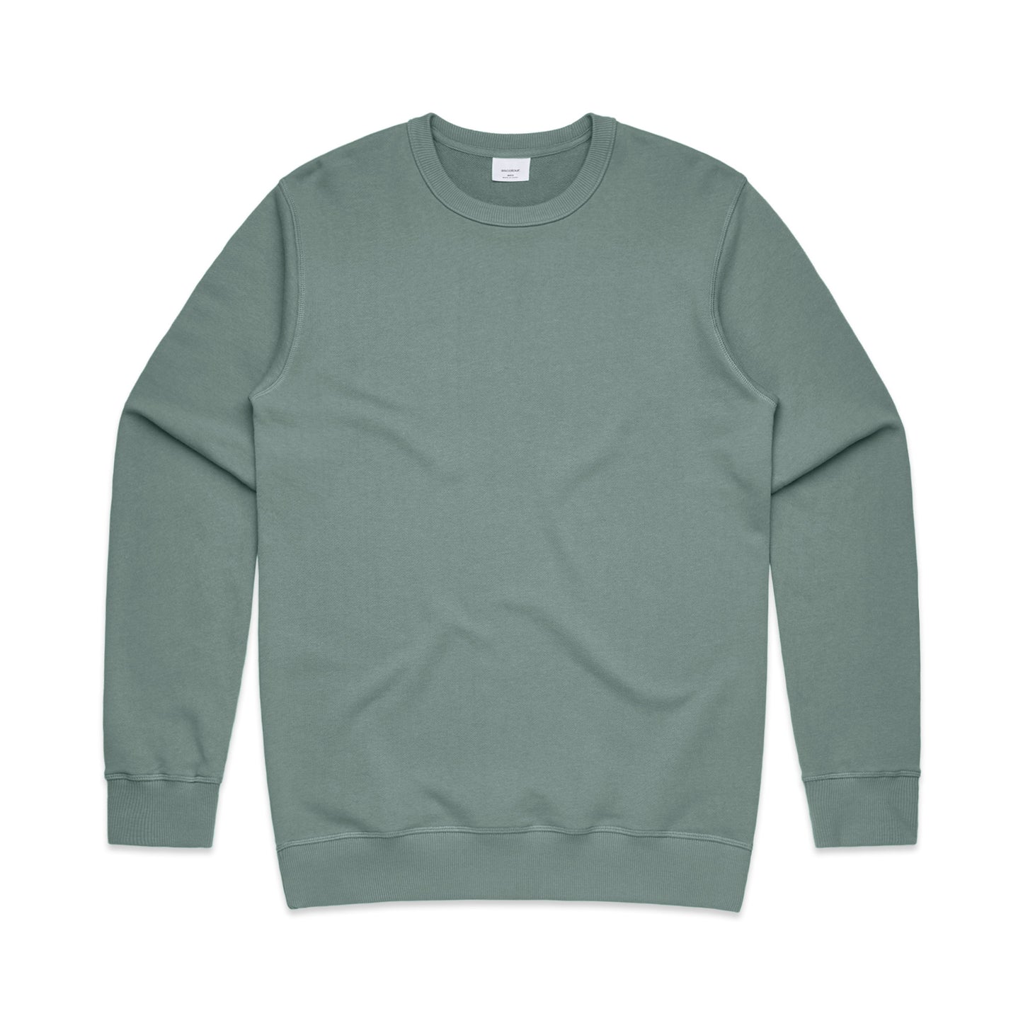 AS COLOUR MENS PREMIUM CREW - 5121