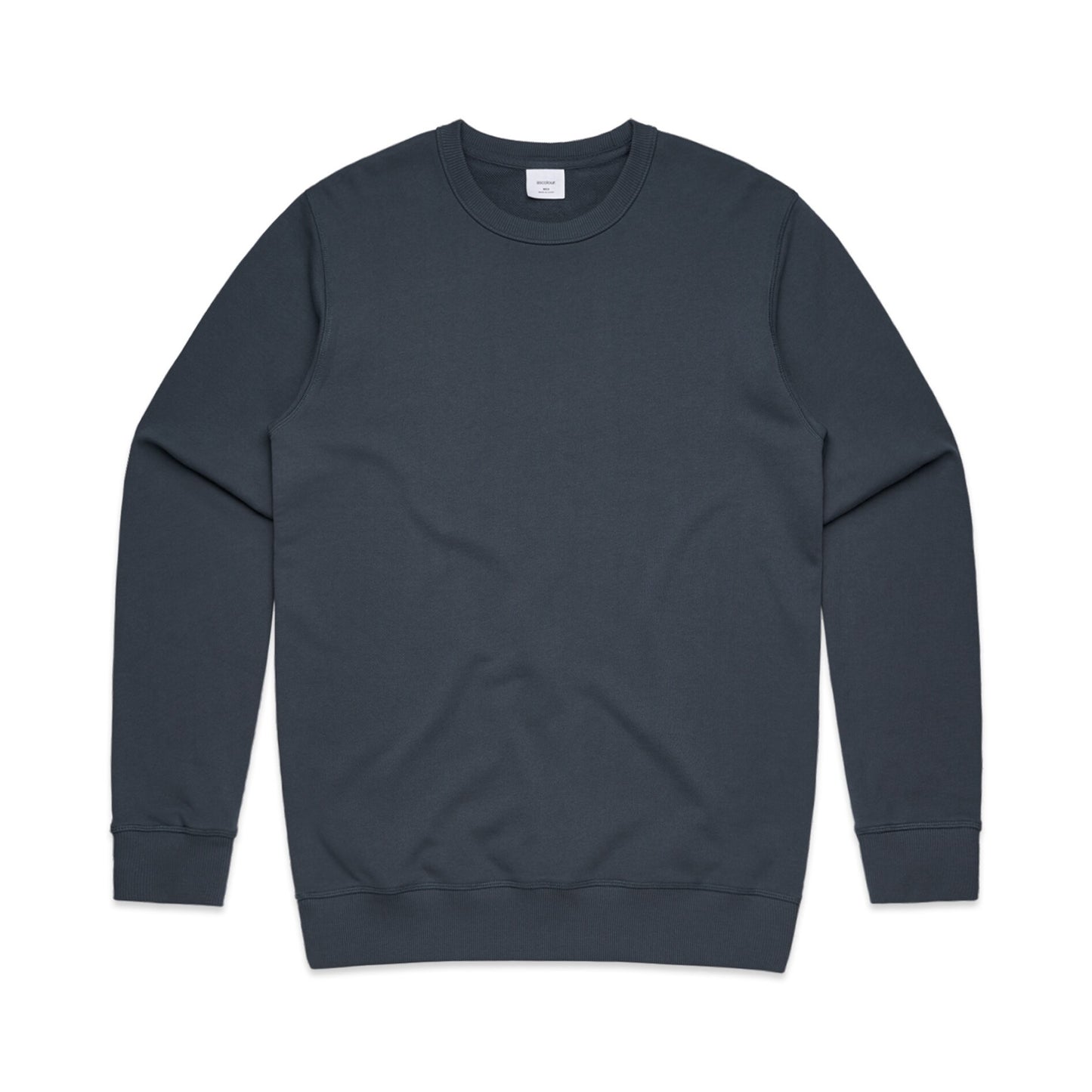 AS COLOUR MENS PREMIUM CREW - 5121