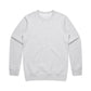 AS COLOUR MENS PREMIUM CREW - 5121