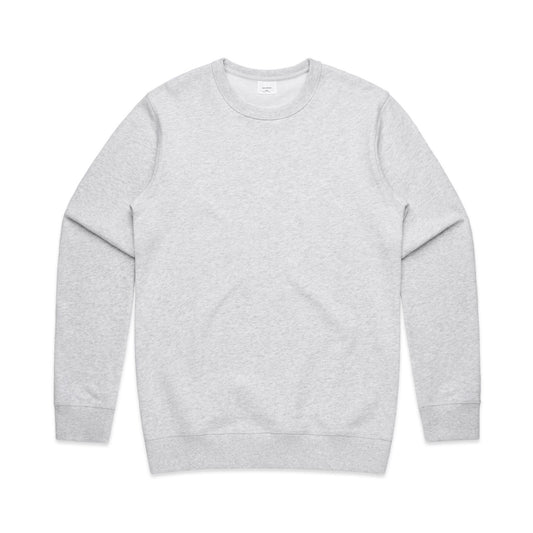 AS COLOUR MENS PREMIUM CREW - 5121