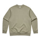 AS COLOUR MENS HEAVY CREW - 5145