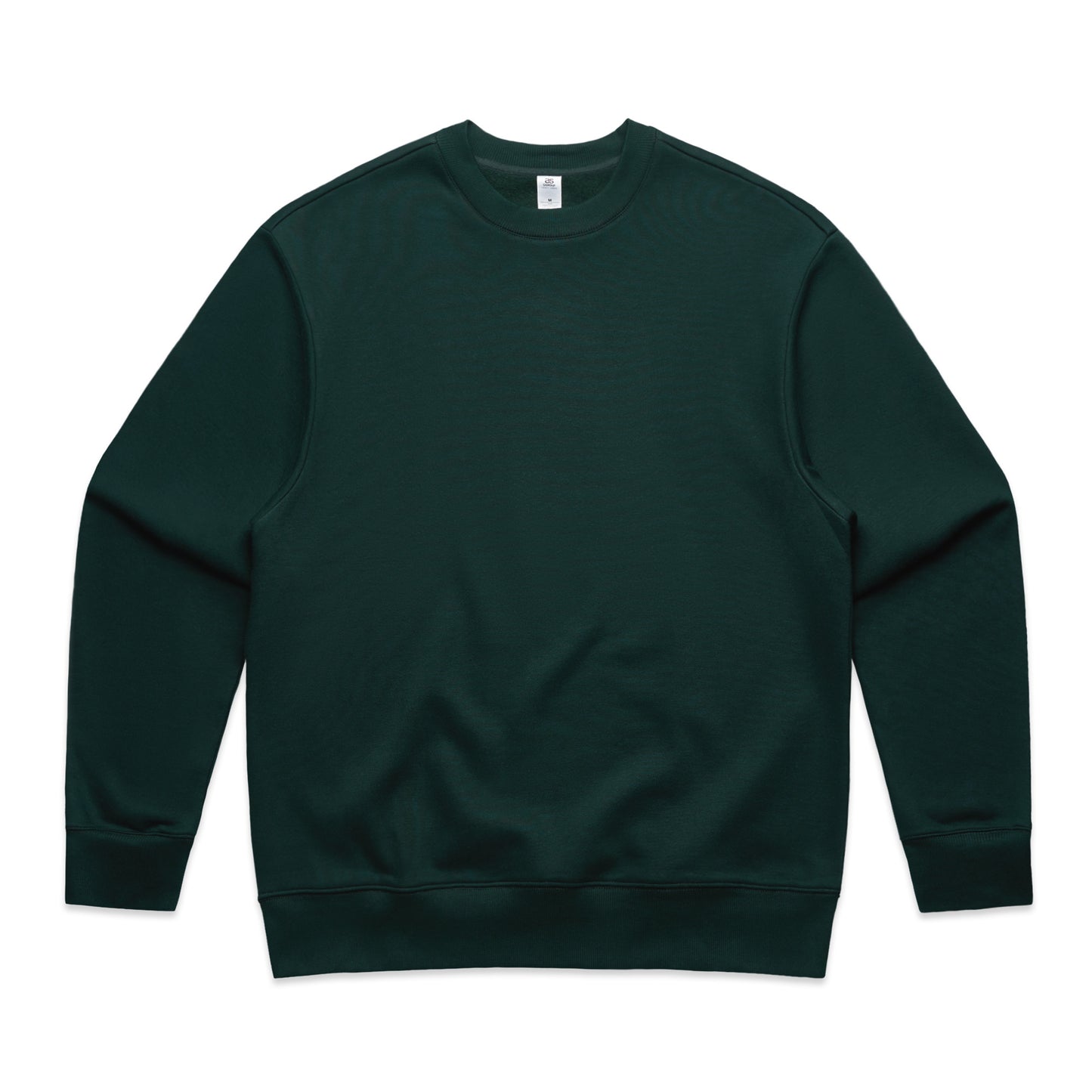 AS COLOUR MENS HEAVY CREW - 5145