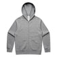 AS COLOUR MENS RELAX ZIP - 5162