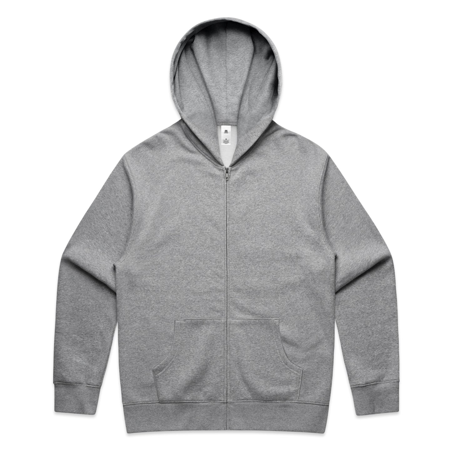 AS COLOUR MENS RELAX ZIP - 5162