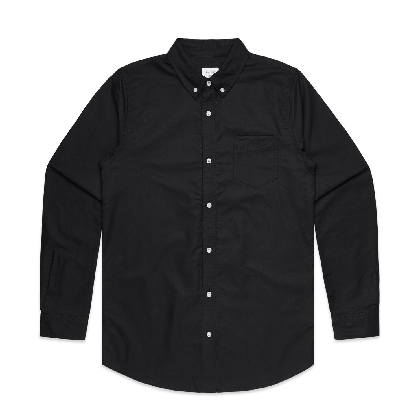 AS COLOUR MENS OXFORD SHIRT - 5401