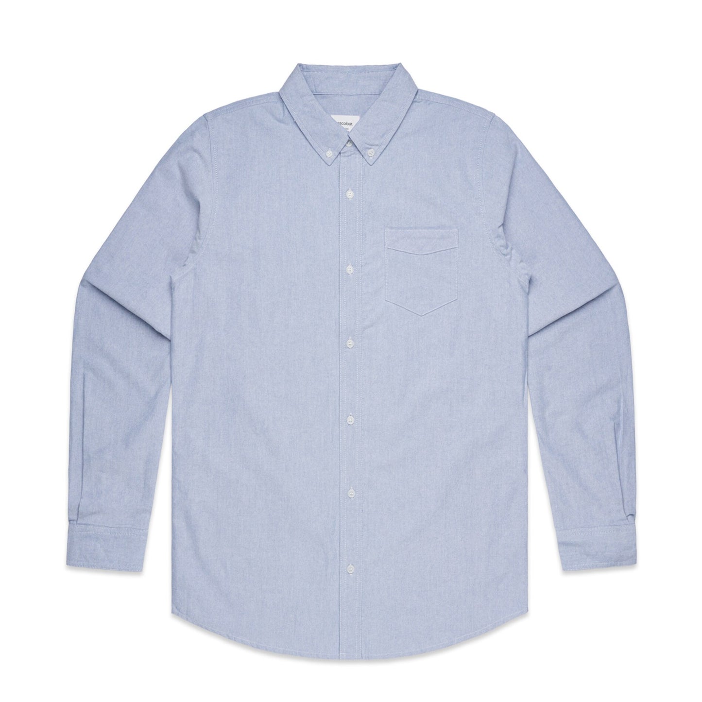 AS COLOUR MENS OXFORD SHIRT - 5401