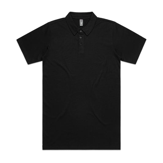 AS COLOUR MENS CHAD POLO (4XL–5XL) - 5402B