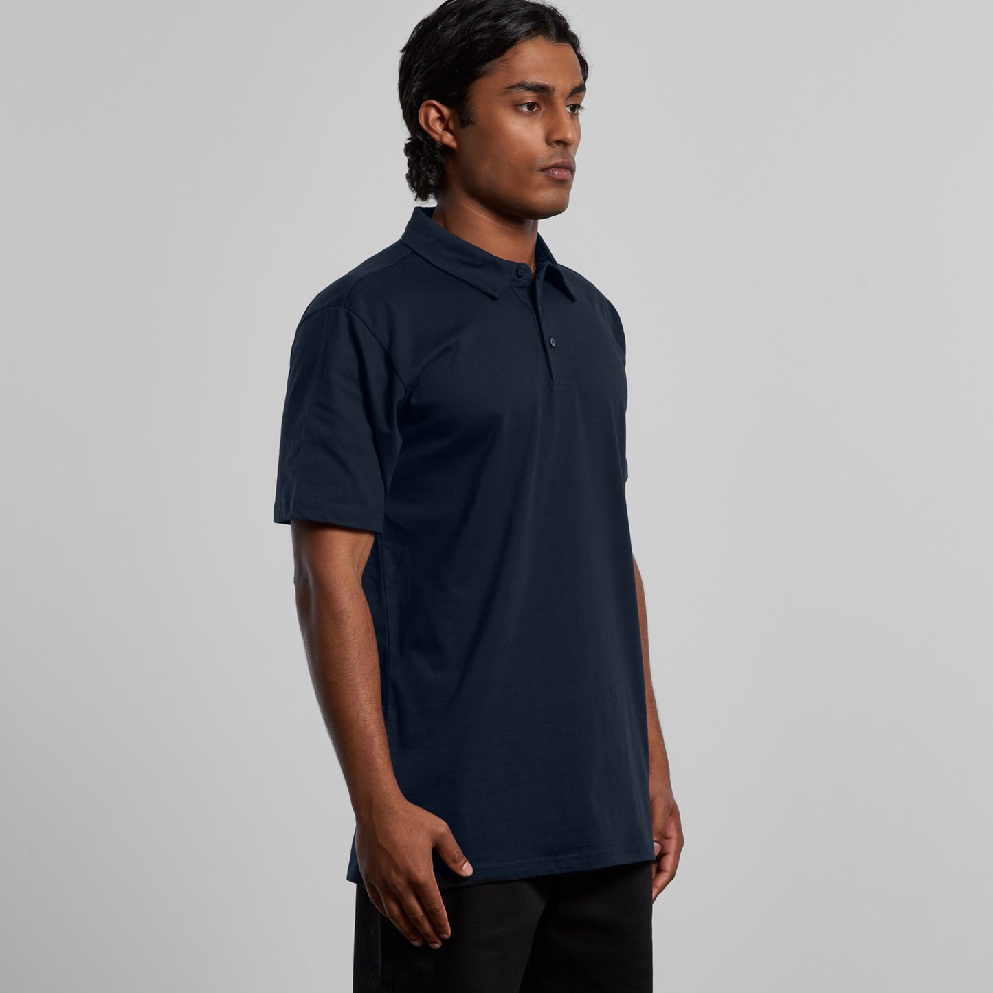 AS COLOUR MENS CHAD POLO - 5402