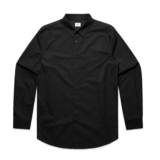 AS COLOUR MENS POPLIN SHIRT - 5406
