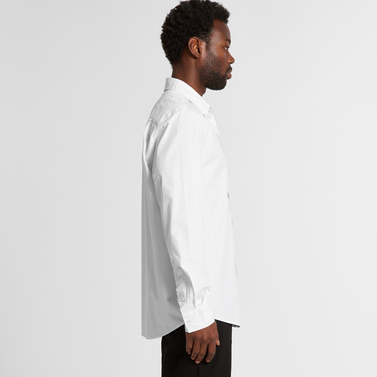 AS COLOUR MENS POPLIN SHIRT - 5406