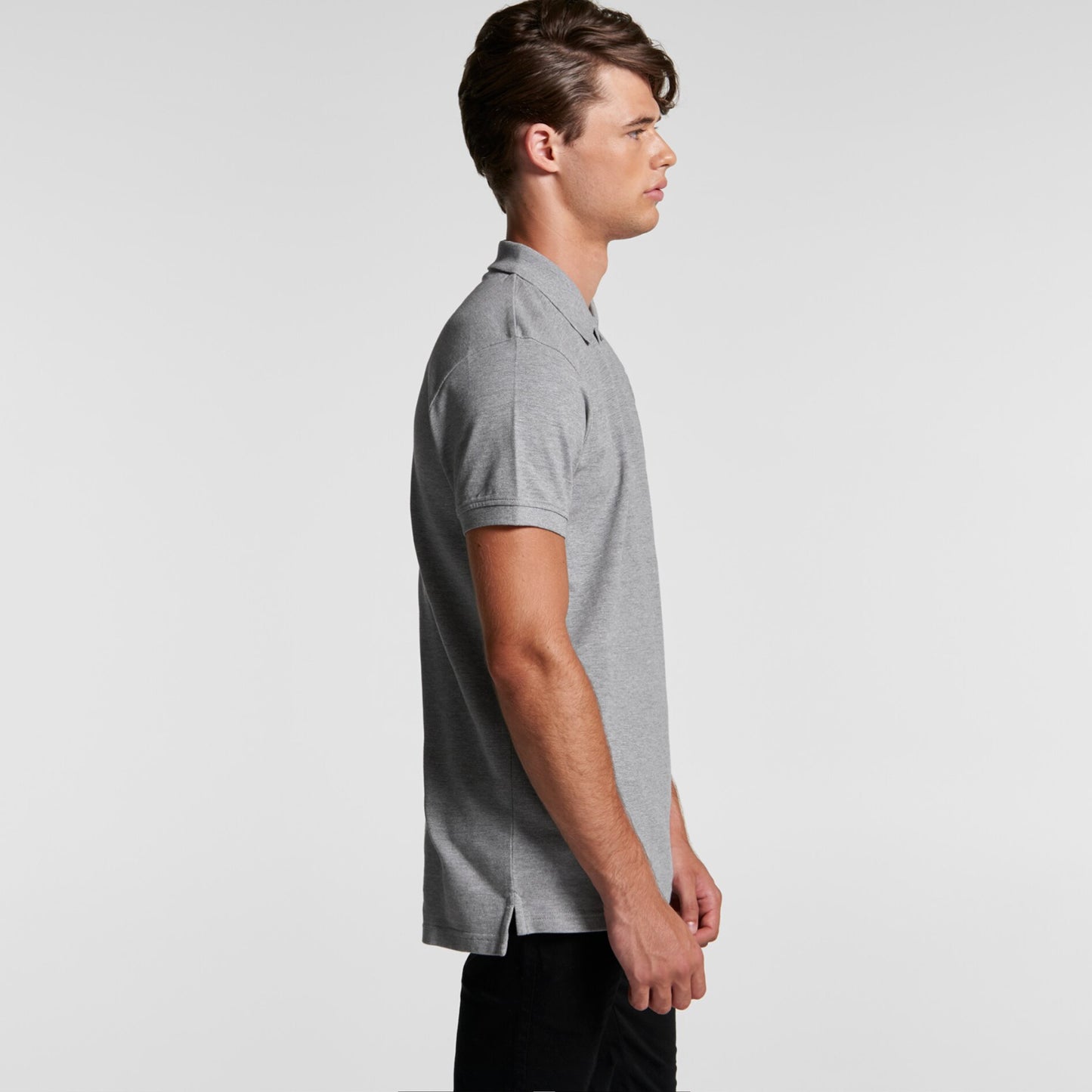 AS COLOUR MENS PIQUE POLO - 5411
