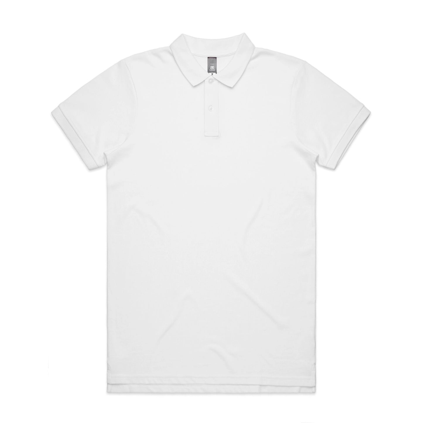 AS COLOUR MENS PIQUE POLO - 5411