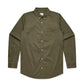 AS COLOUR MENS DENIM WASH SHIRT - 5414