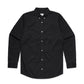 AS COLOUR MENS DENIM WASH SHIRT - 5414