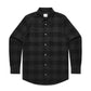 AS COLOUR MENS CHECK SHIRT - 5417
