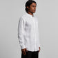 AS COLOUR MENS LINEN SHIRT - 5418