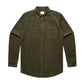 AS COLOUR MENS CORDUROY SHIRT - 5419